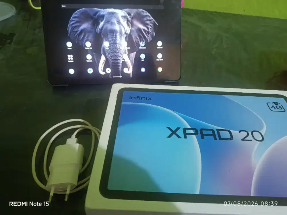 WTS Infinix XPAD 20 4+4/128 gb
