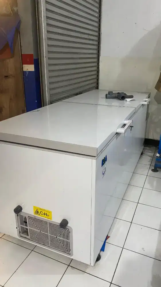 CHEST FREEZER RSA CF 1200