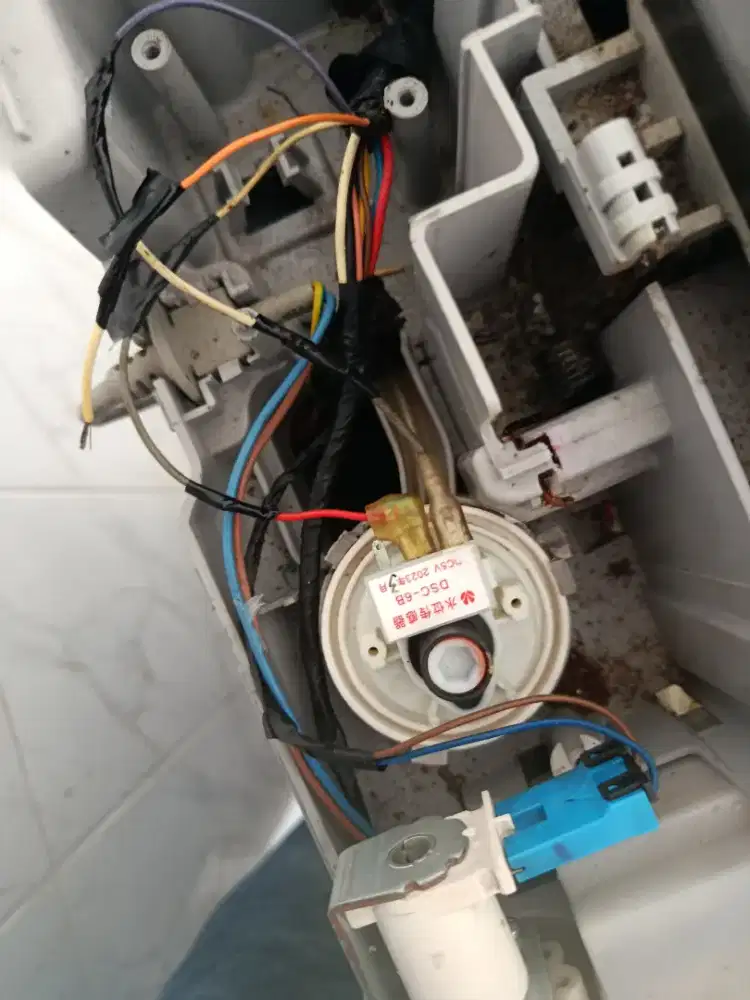 SERVIS AC, KULKAS , mmmesin cuci
