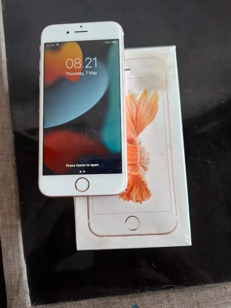 iPhone 6S 64GB Rose Gold