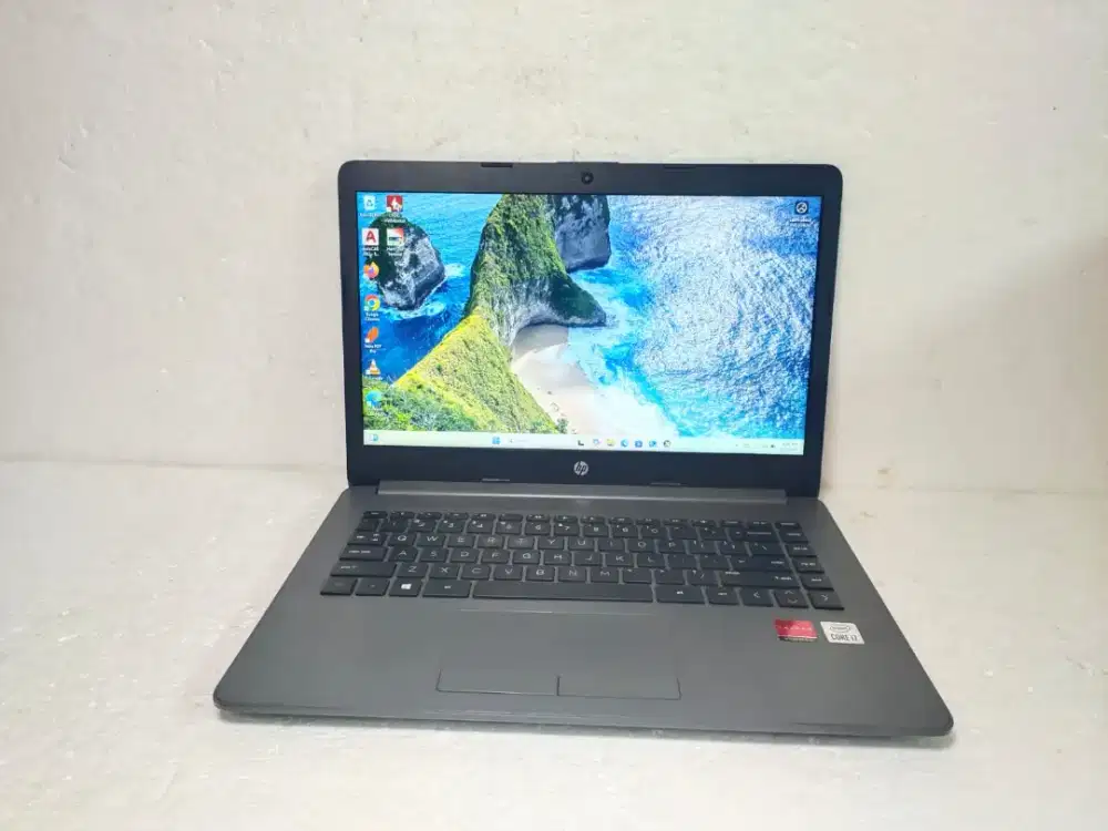 B680 hp 240 G7 core i7-1065G7 Ram 8GB ssd 256GB(V Gen) bonus hdd 750GB