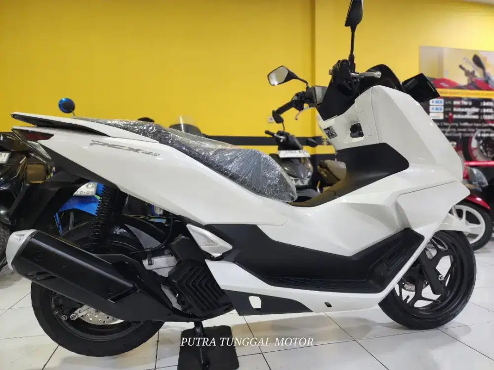 PCX 160 CBS TAHUN 2025,SURAT LENGKAP READIII