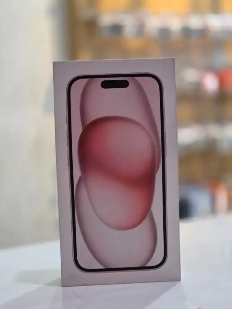 Iphone 15 garansi resmi