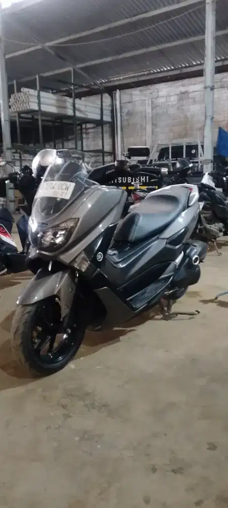 Diniagakan NMAX 2017