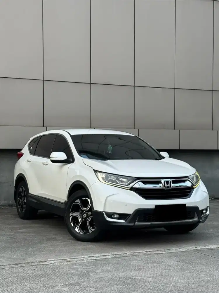 Honda CRV Turbo 2018 Non Prestige 1.5