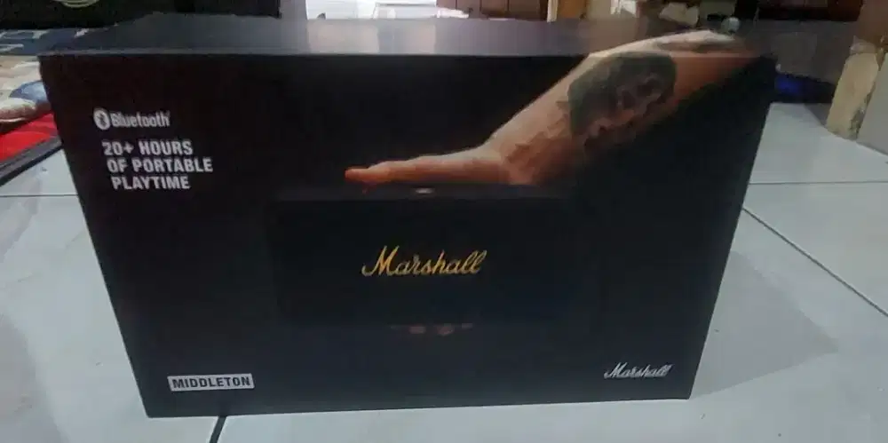 Marshall MIDDLETON