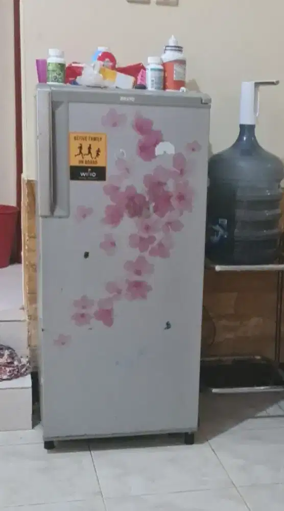 SERVIS KULKAS TIDAK DINGIN