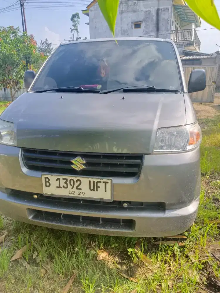 Suzuki APV GE 1.5 manual