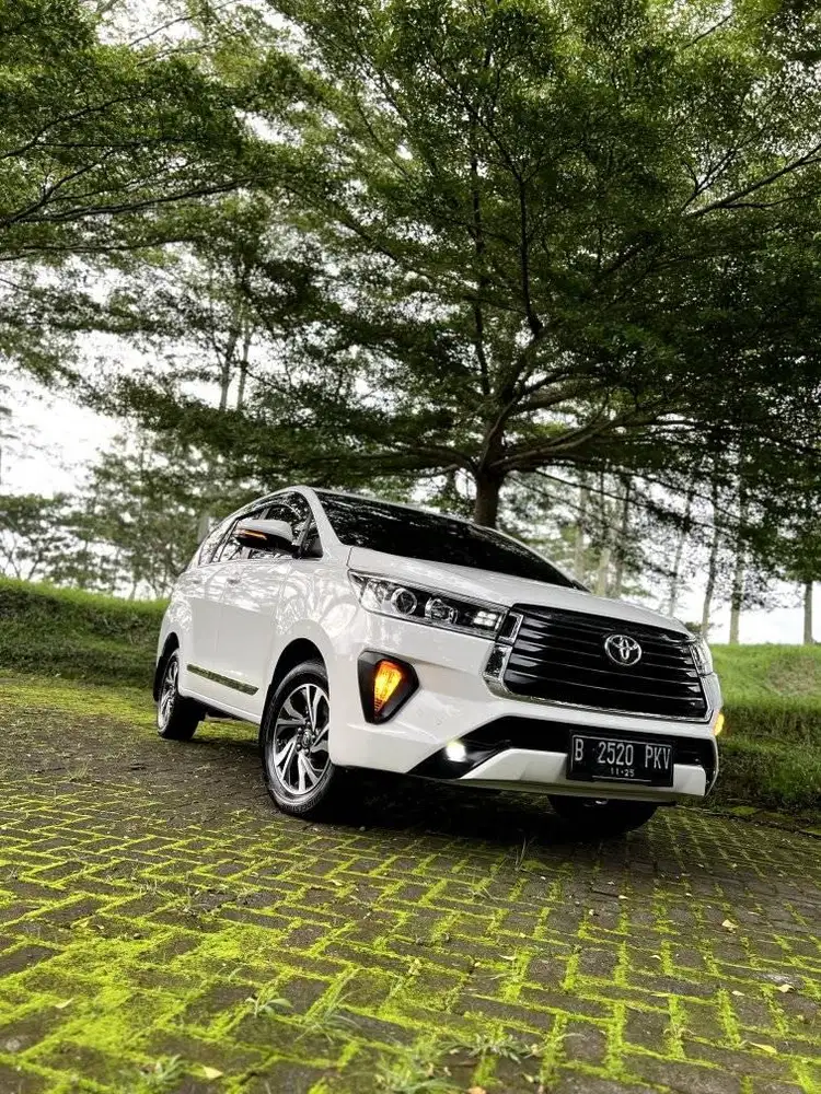 Gratis Balik Nama Innova Reborn V 2020 Diesel