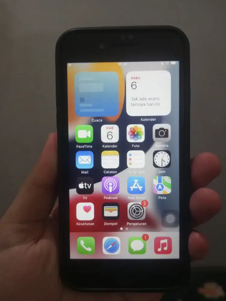 iPhone 7 mulus no minus