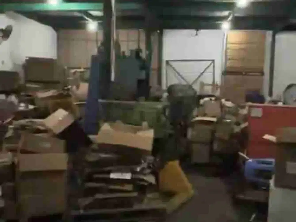 D sewa gudang kapuk kamal