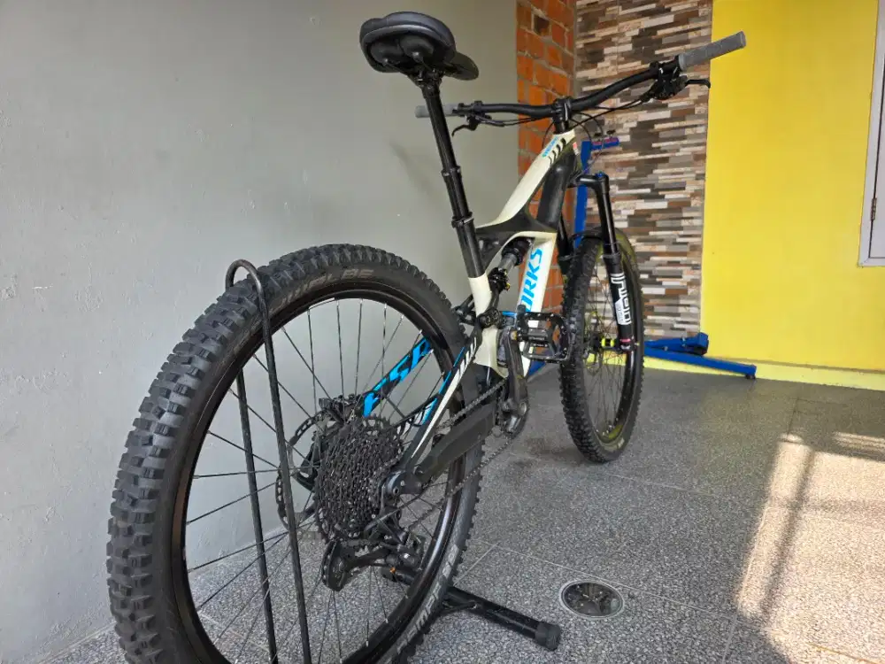 Sepeda MTB Specialized Enduro S-Works Carbon Size S 27,5