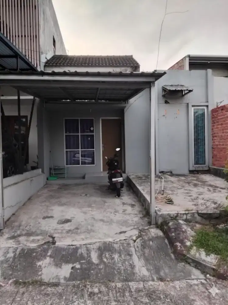 DI JUAL RUMAH REGENCY 84m