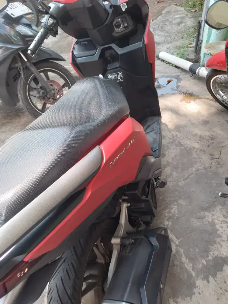 Di Cari Mekanik Sepeda Motor