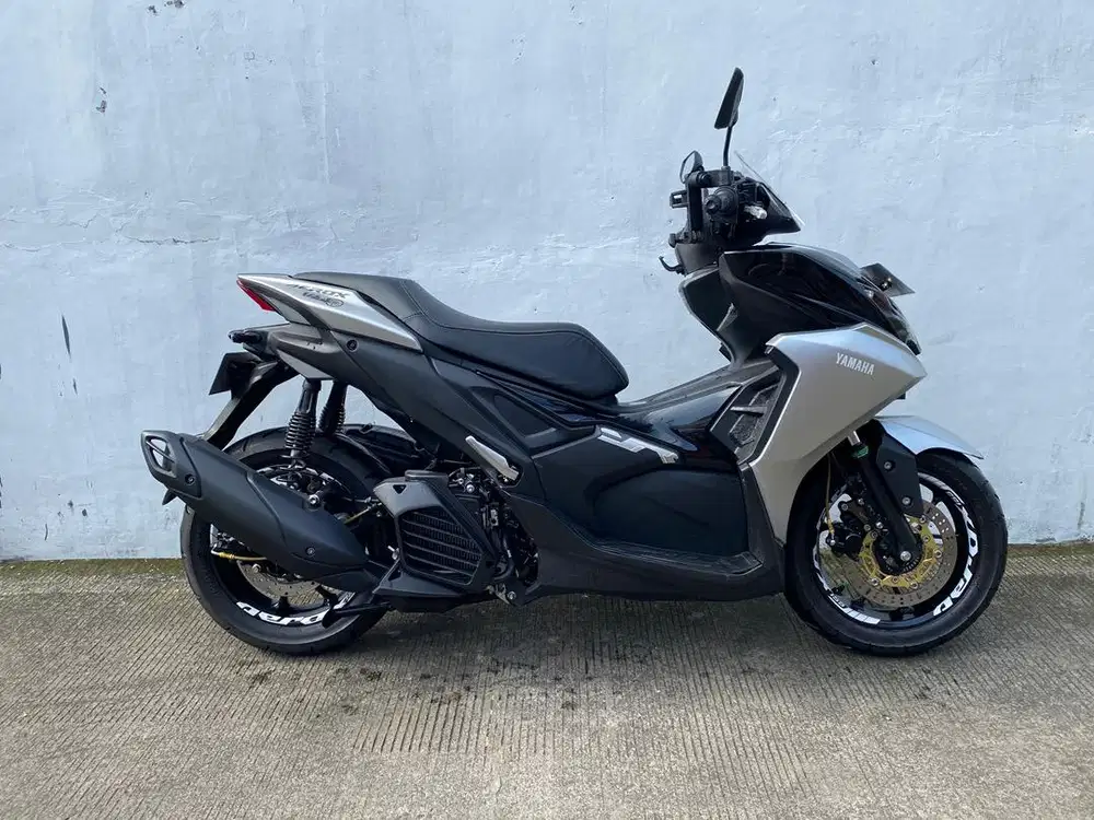 Yamaha Aerox 2025 alpha type S