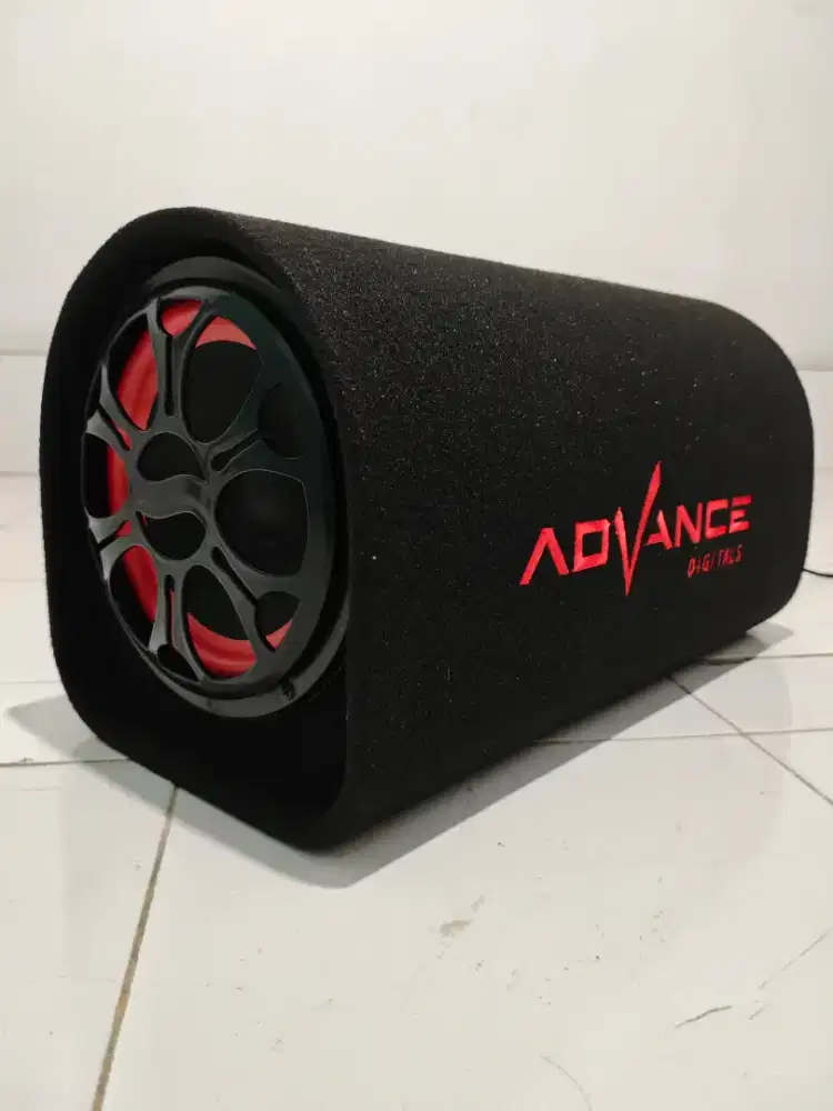 Speaker Advance 8 inch Subwoofer