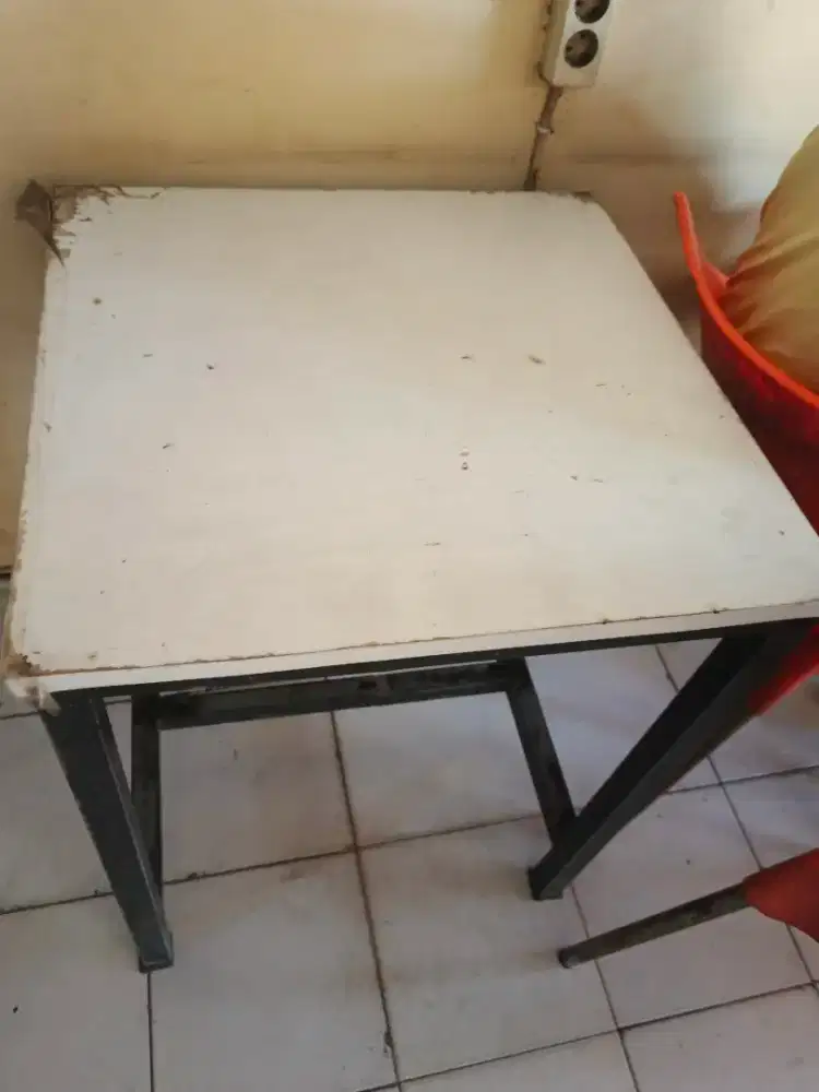 Meja cafe/warkop/rmh mkn