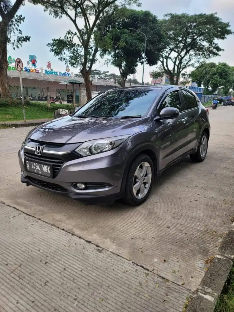 HR-V E metic 2017