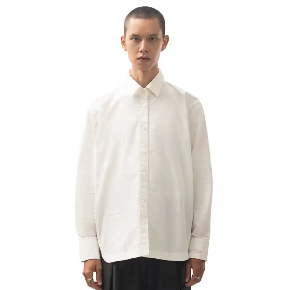 Clean Cut Shirt Cotton