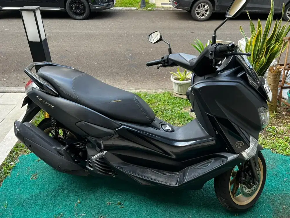 Yamaha Nmax 155cc