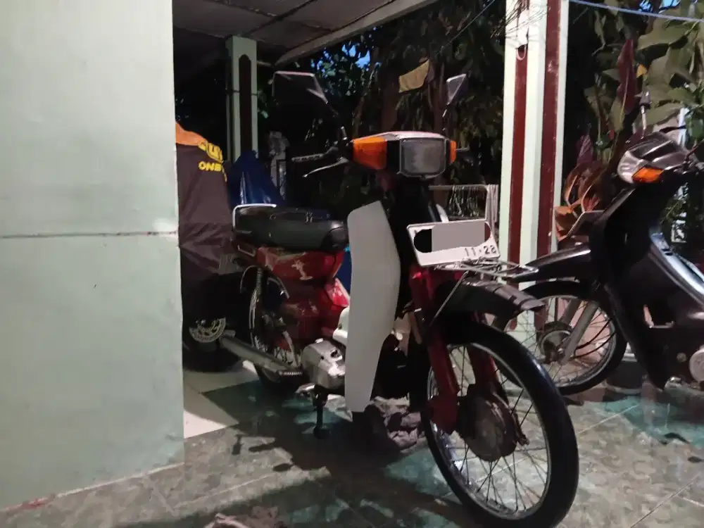 Yamaha V80 1984