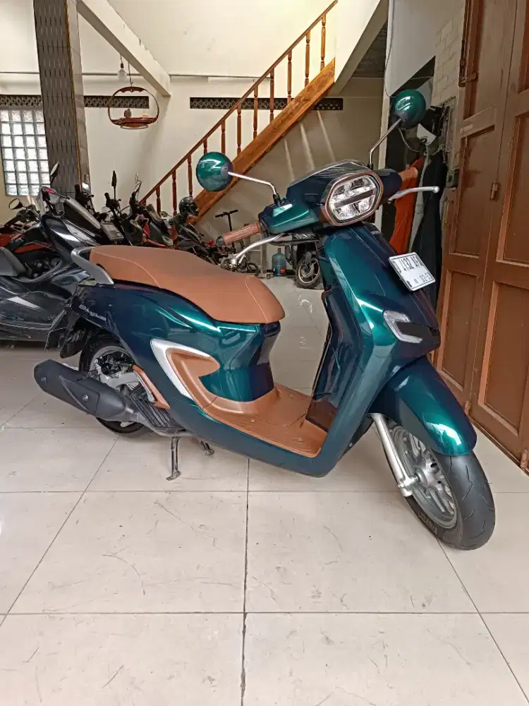 HONDA STYLO ABS TAHUN 2025 MULUS TERAWAT