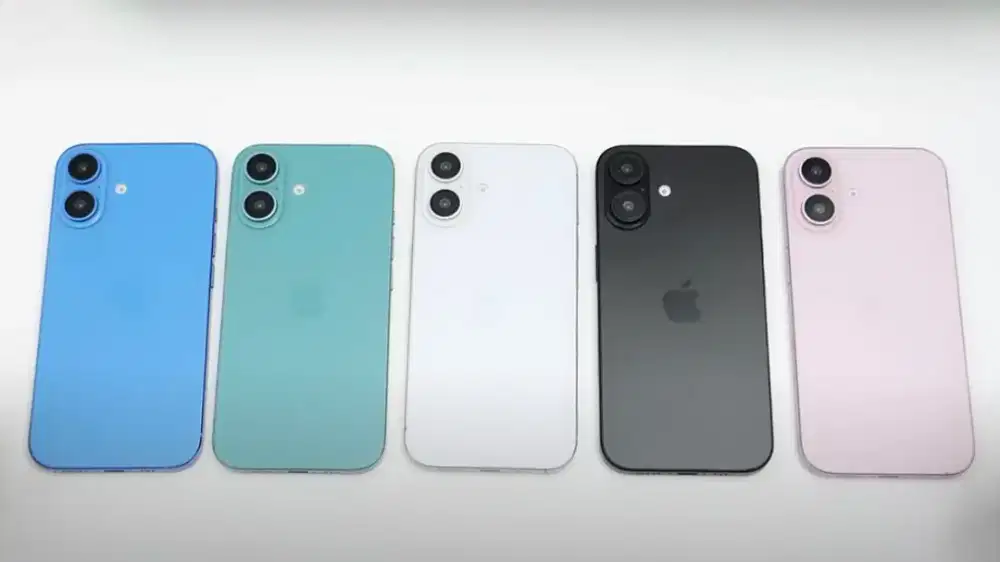 PROMO KREDIT IPHONE 16 BY HOME CREDIT DP  0% GRATIS 2X CICILAN