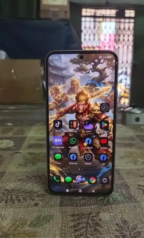 Jual santai/nyari kmblian Xiaomi 15t pro (12/512) HP cas aja no minus