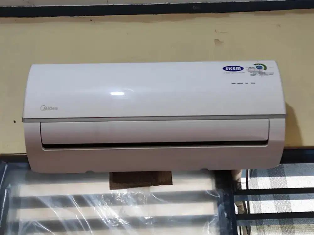 bongkar pasang AC