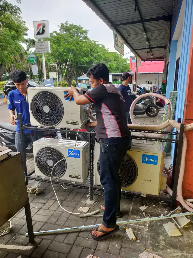JASA PASANG AC BEKASI
