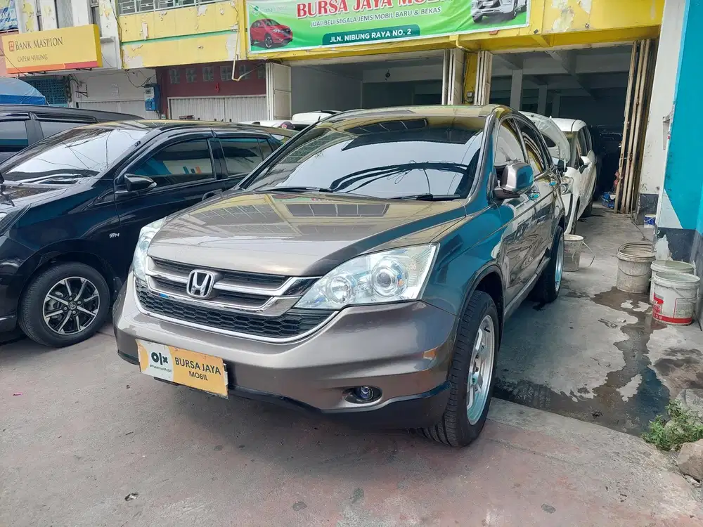 Honda CR-V 2010 Bensin