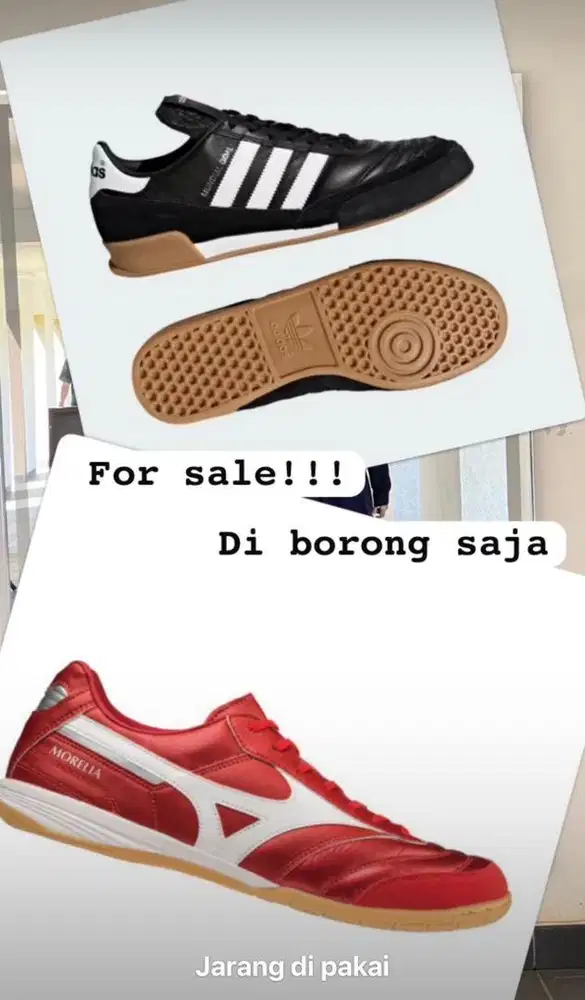 Di jual barang Like new