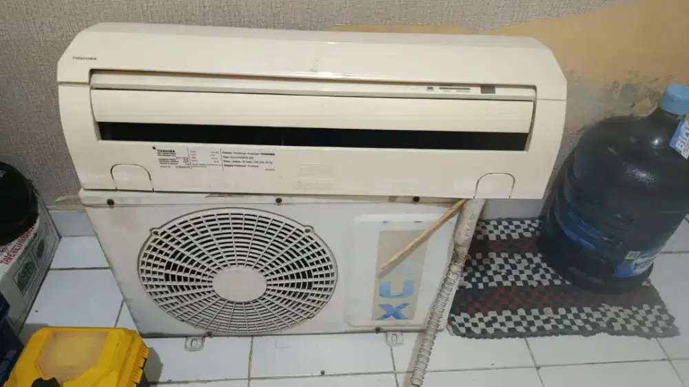 JASA PASANG AC DAN SERVIS