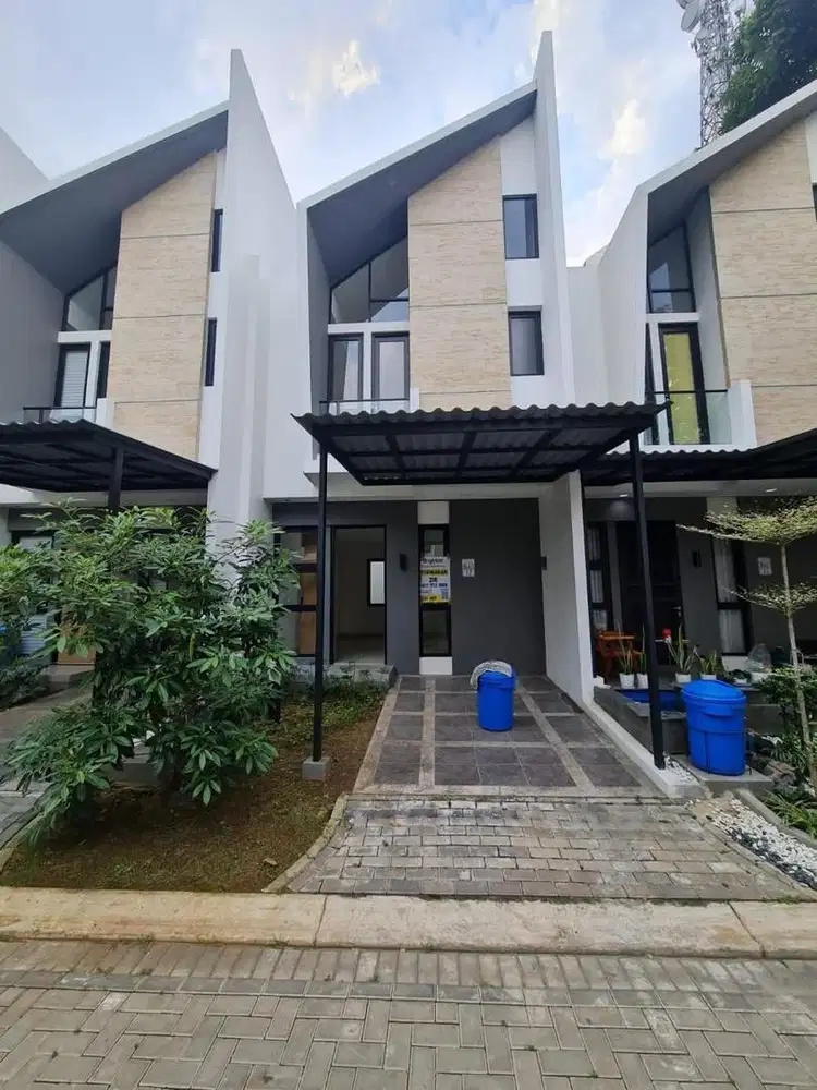Disewakan rumah di BSD