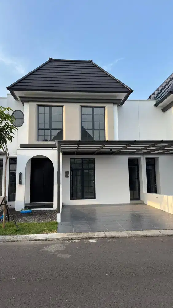 DIJUAL CEPAT RUMAH CITRA GARDEN SIDOARJO CLUSTER LAKESIDE