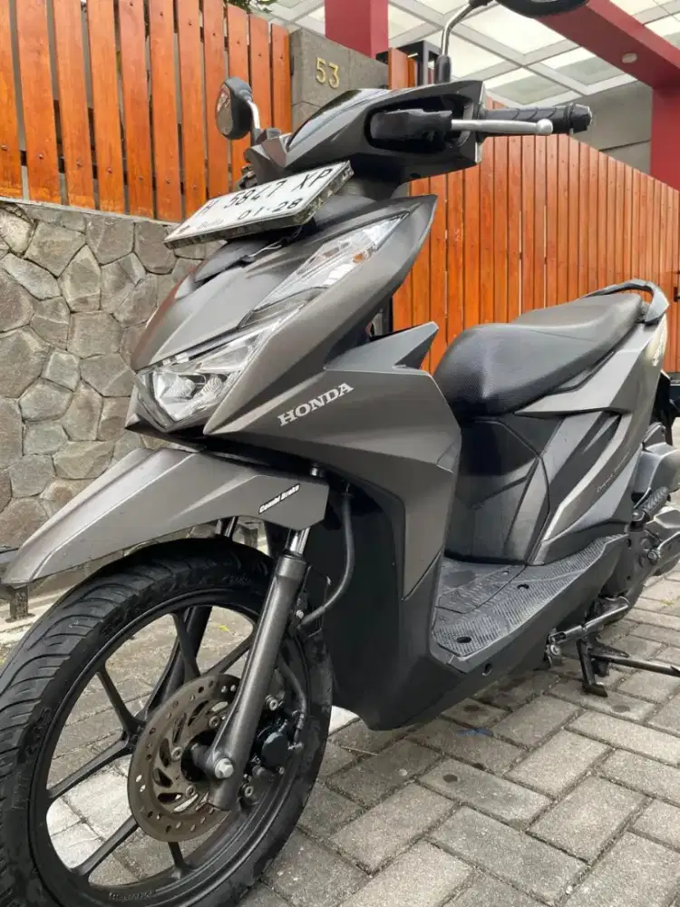 Beat 2023/2022 Deluxe istimewa original mulus