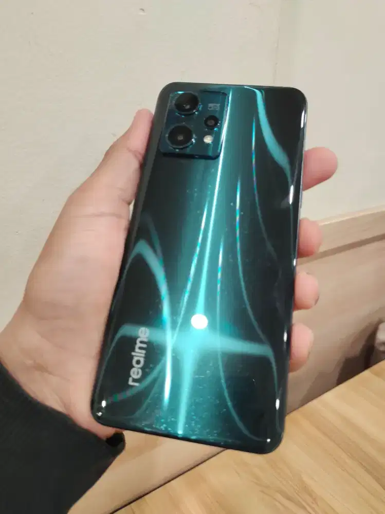Realme 9 Pro + Gamming