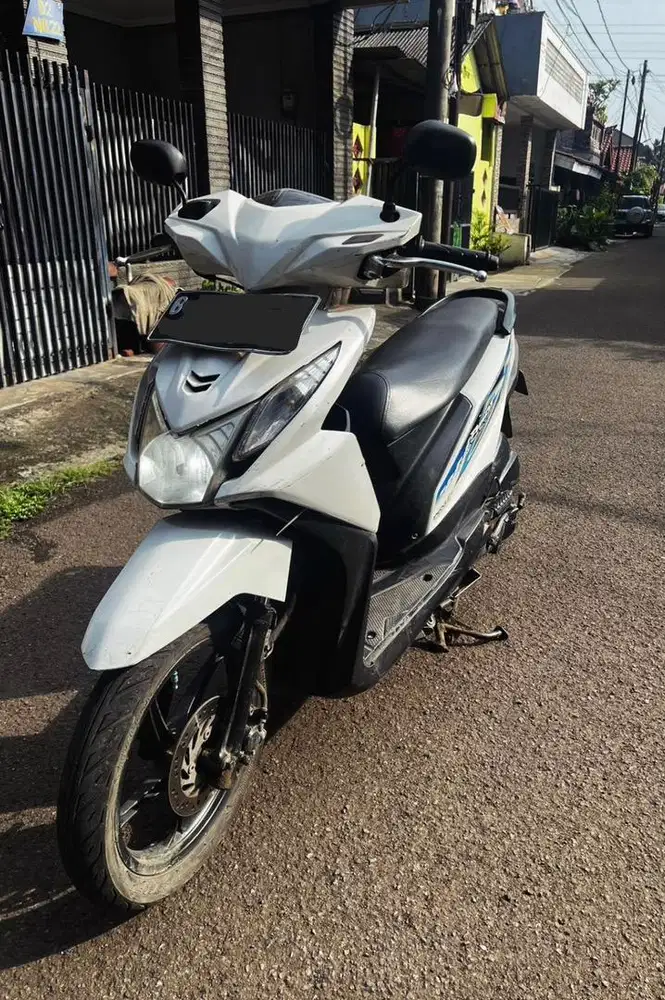HONDA BEAT FI 2014 TERMURAH Tgn 1 Dr Baru Sudah Full Service SiapPakai