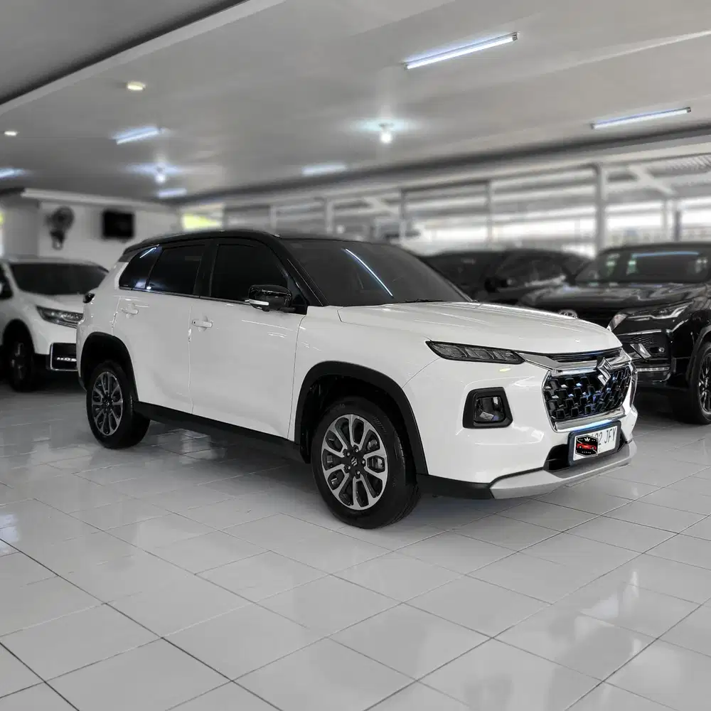 [2024] DP 22jt! NEW Grand Vitara GX Hybrid 1.5 at 2024 pmk LowKM 2025