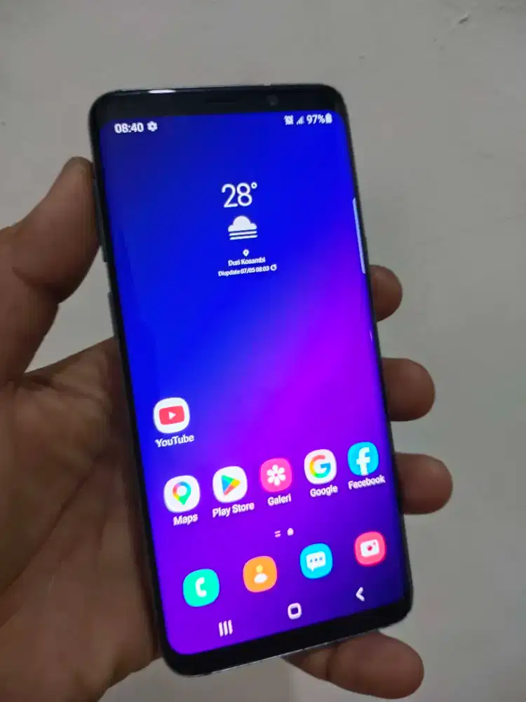 SAMSUNG S9 4/64 EX SEIN HP ONLY