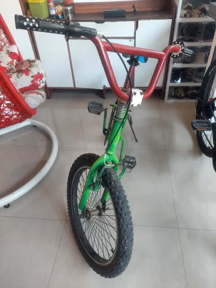 Sepeda bekas 3pc