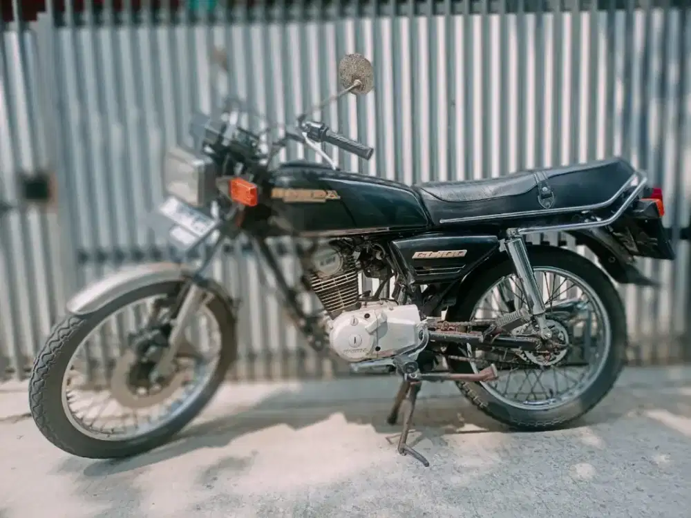 Jual Honda GL 100 Standart