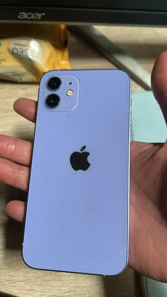 Iphone 12 128GB - ex IBOX