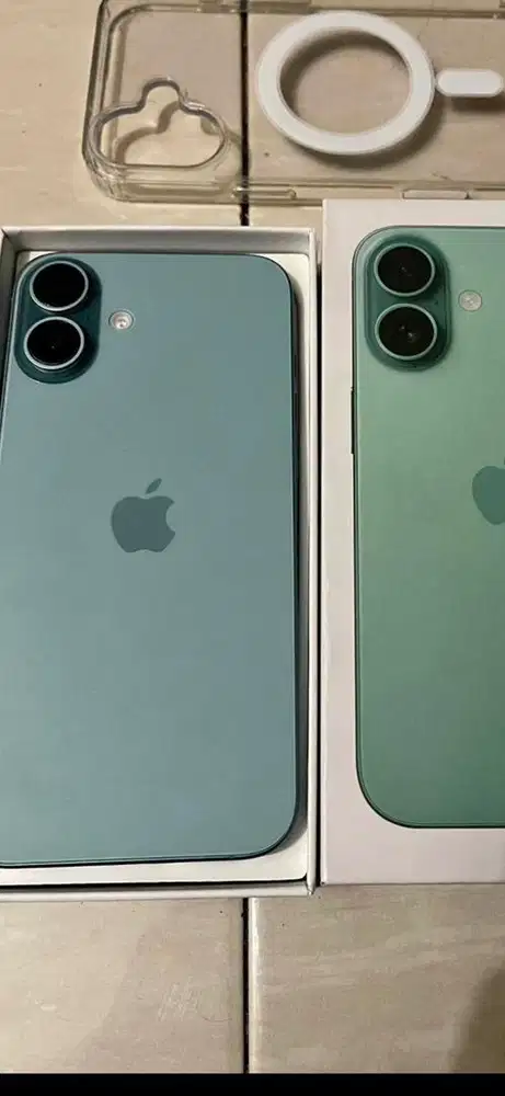 iPhone 16 plus inter all opereator