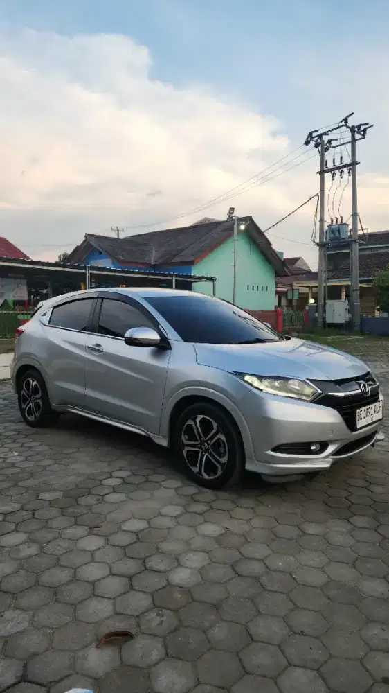 HRV PRESTIGE 1.8 2015