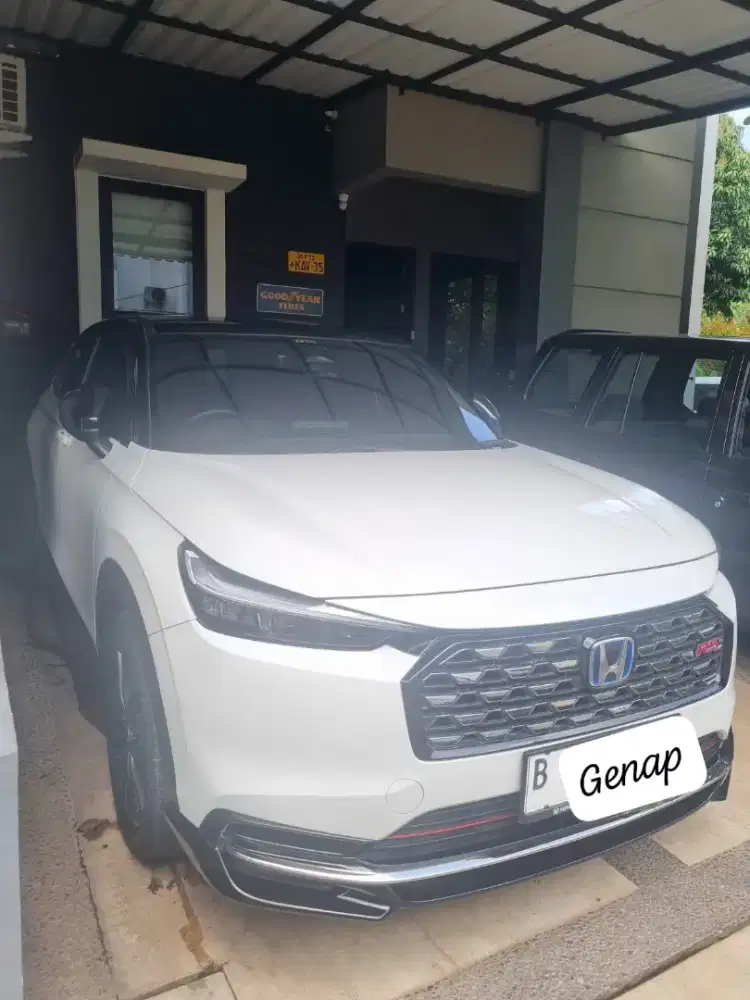 Honda Hrv Hybrid RS 2025