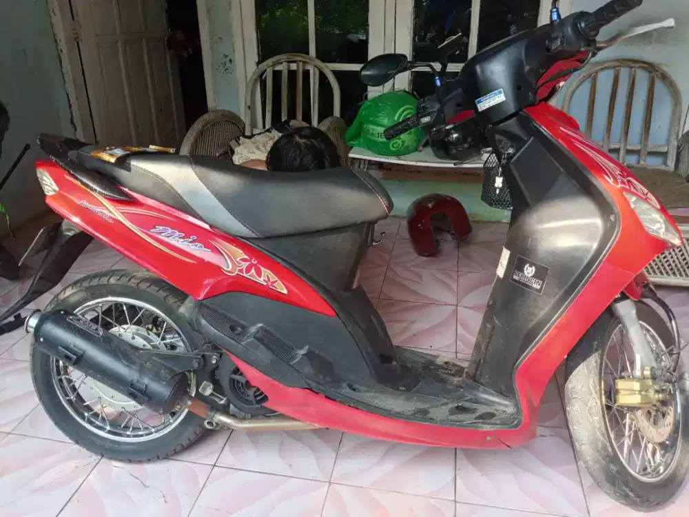 Mio 2006(non step)