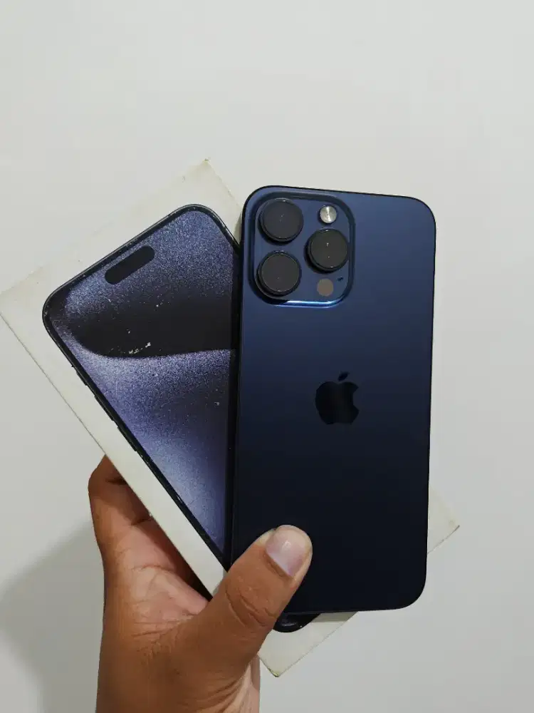 IPHONE 15 PROMAX 256 GB