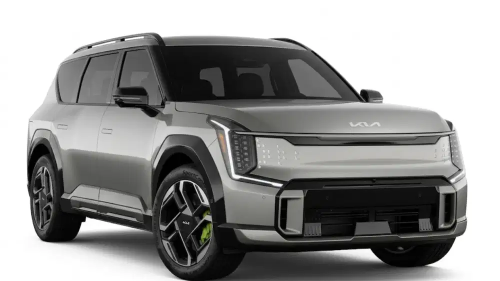 KIA EV9 [Mobil Baru] GT-Line Listrik-AT