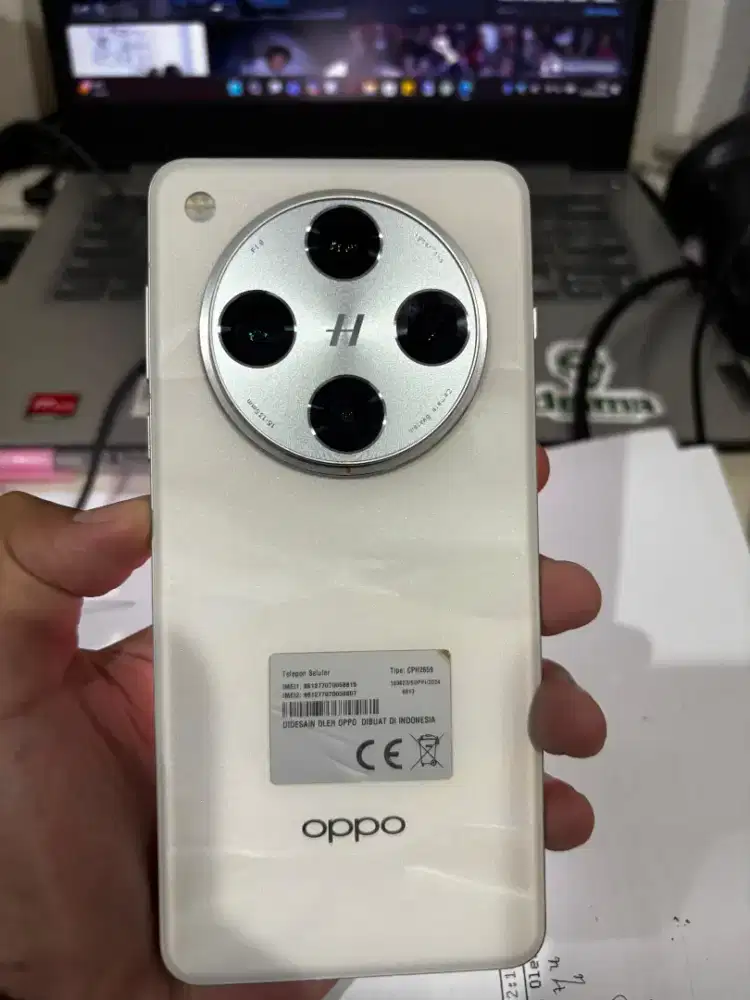 Oppo find x8 pro 16/512gb ex open box